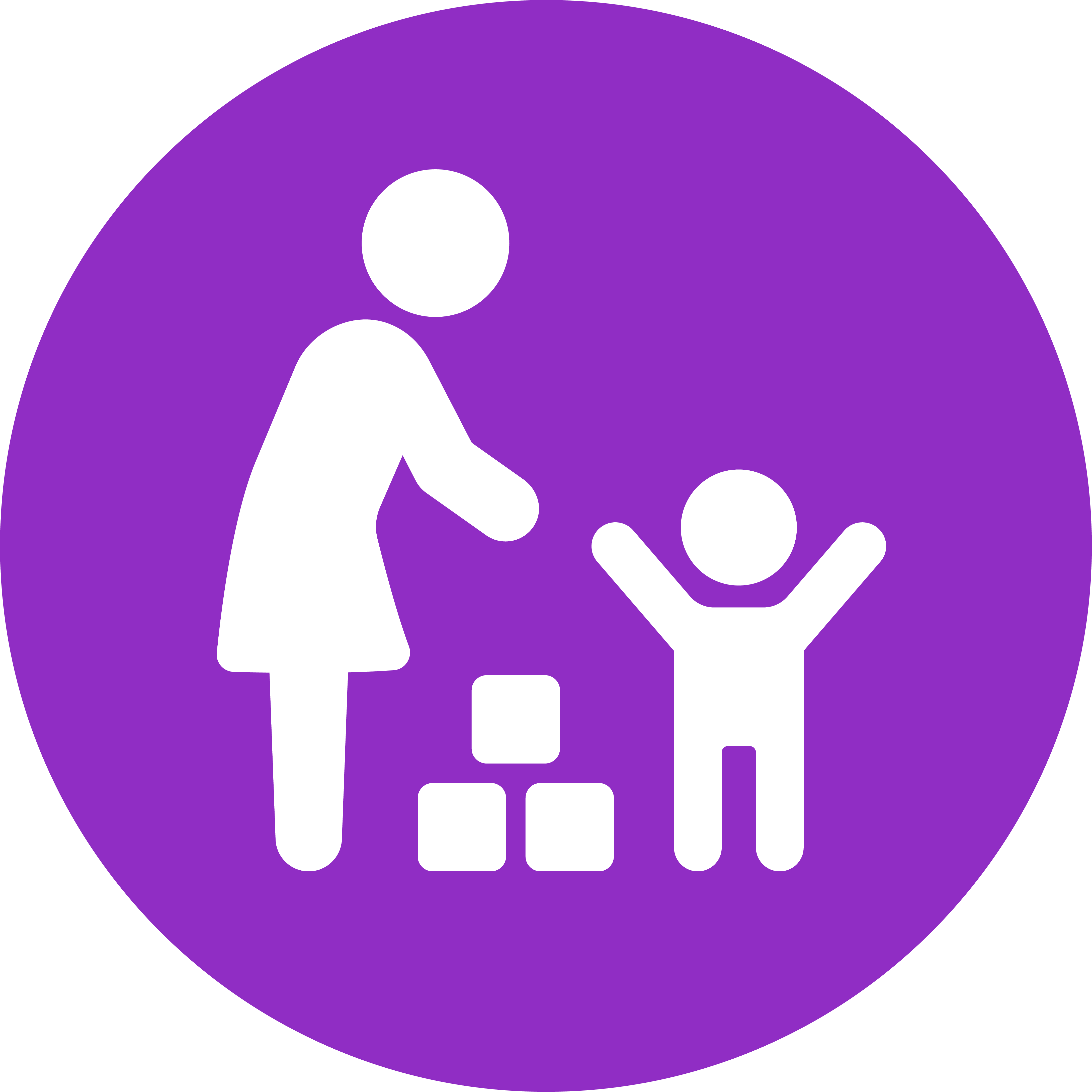 Daycare Services Icon